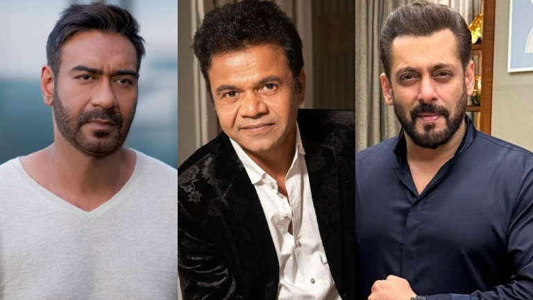 Salman Khan, Ajay Devgn And Other Bollywood Celebs Extend To Rajpal Yadav In Cheque Bounce Case