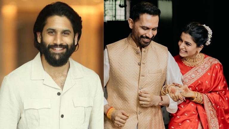 Samantha Ruth Prabhu Reveals She Closed Herself Completely After Separation From Naga Chaitanya