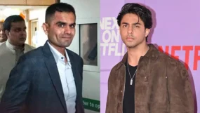 Sameer Wankhede Moves To Mumbai Court Against Aryan Khan's Ba___ds Of Bollywood
