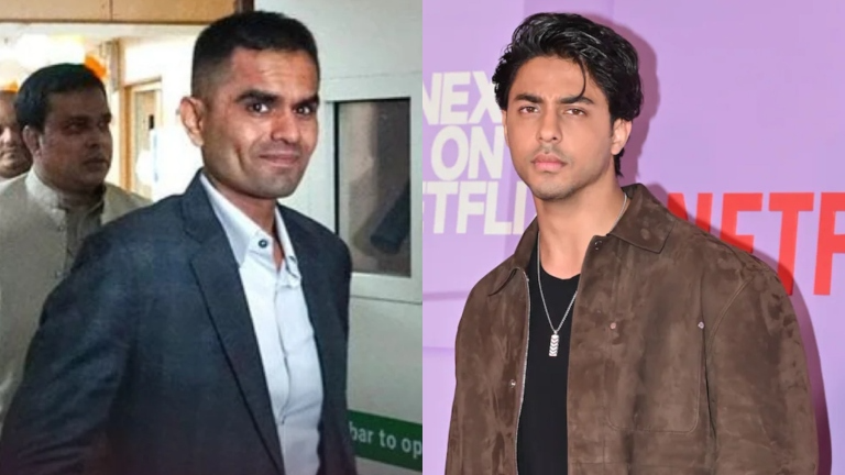 Sameer Wankhede Moves To Mumbai Court Against Aryan Khan's Ba___ds Of Bollywood
