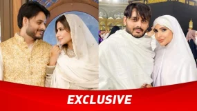 Sana Sultan On Marriage With Mohammed Wazid