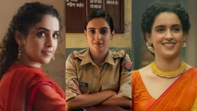 Sanya Malhotra Birthday Special