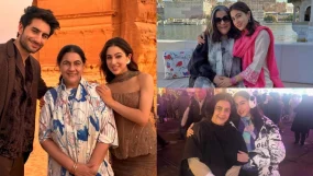 Sara Ali Khan Wishes Her Mother Amrita Singh Happy Birthday