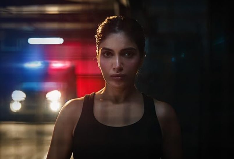 Bhumi Satish Pednekkar