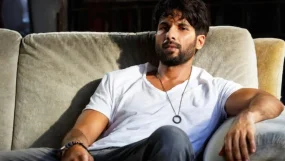 Shahid Kapoor Farzi 2