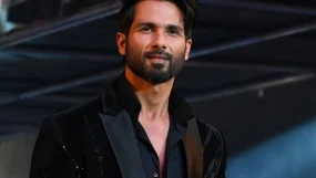 Shahid Kapoor