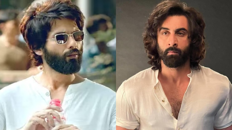 Shahid Kapoor Animal