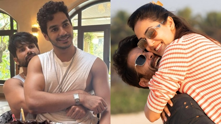 Shahid Kapoor's 45th Birthday