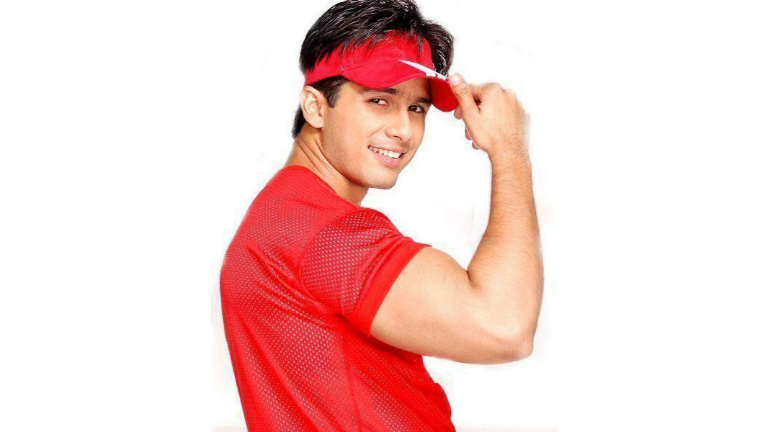 Shahid Kapoor's Valentine's Look