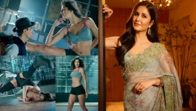 Shakti Mohan Dismisses Rumours Of Being Katrina Kaif's Body Double In Dhoom 3's Kamli Song