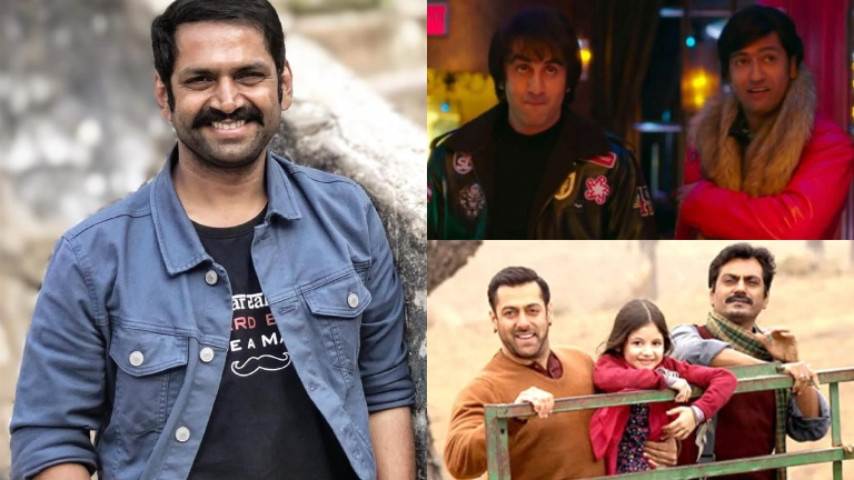 Sharib Hashmi Sanju Bajrangi Bhaijaan