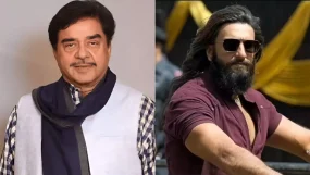 Shatrughan Sinha Dhurandhar