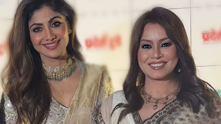 Shilpa Shetty, Mahima Chaudhry Recreate Dhadkan In 2026