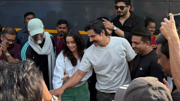 Eetha Shraddha Kapoor Randeep Hooda