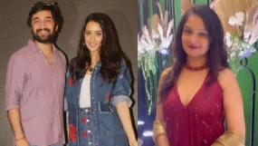 Shraddha Kapoor Was Crying With Brother Siddhanth Kapoor During Alleged Dr_g Case