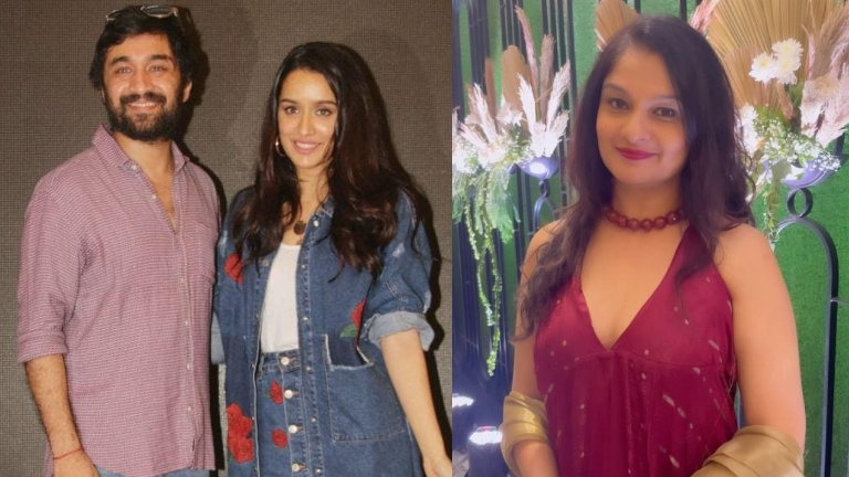 Shraddha Kapoor Was Crying With Brother Siddhanth Kapoor During Alleged Dr_g Case