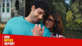 Siddhant Chaturvedi Mrunal Thakur Do Deewane Sheher Mein
