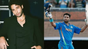 Siddhant Chaturvedi Yuvraj Singh