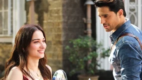 Sidharth Malhotra, Tamannaah Bhatia Led Vvan BTS Pic Goes VIRAL