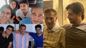 Sidharth Malhotra's Father Sunil Malhotra Passes Away After Prolonged Illness