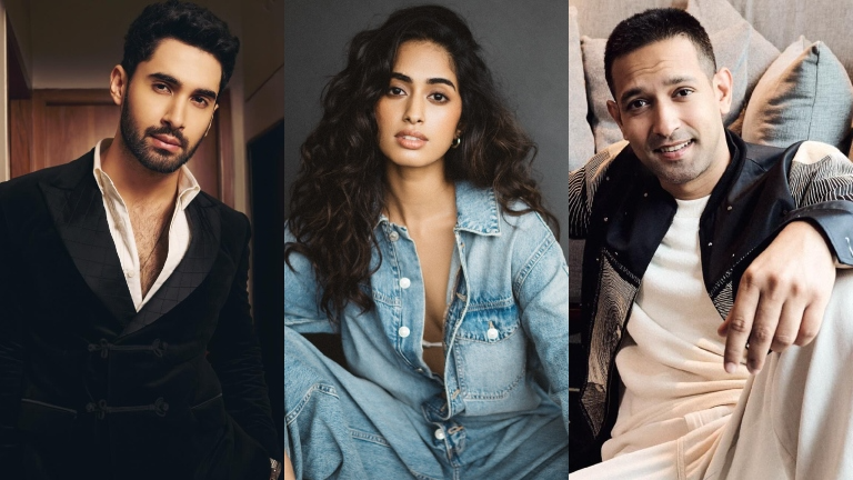 Sini Shetty To Lead In Vikrant Massey, Lakshya Led Dostana 2