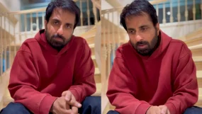 Sonu Sood Calls For Limit On Online Gaming Addiction After Ghaziabad Incident