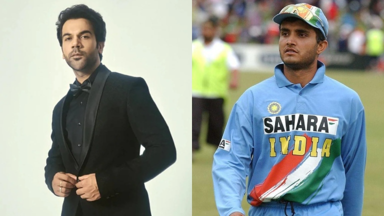 Sourav Ganguly Biopic Rajkummar Rao