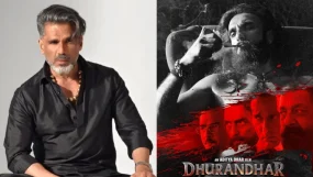 Suniel Shetty Dhurandhar