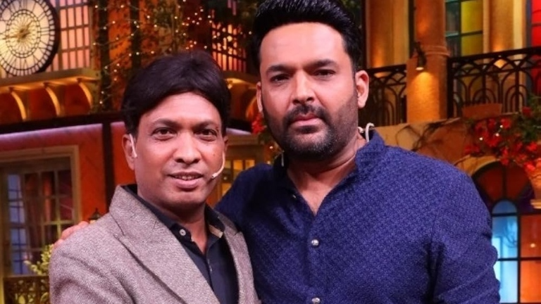 Sunil Pal Admits He Is A Kapil Sharma Fan But Mocks The Comedian's Show