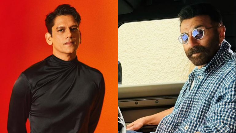 Sunny Deol Vijay Varma