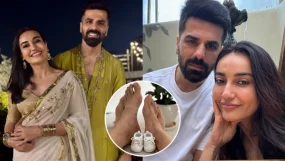 Surbhi Jyoti, Sumit Suri Announce Their First Pregnancy
