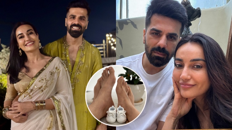 Surbhi Jyoti, Sumit Suri Announce Their First Pregnancy