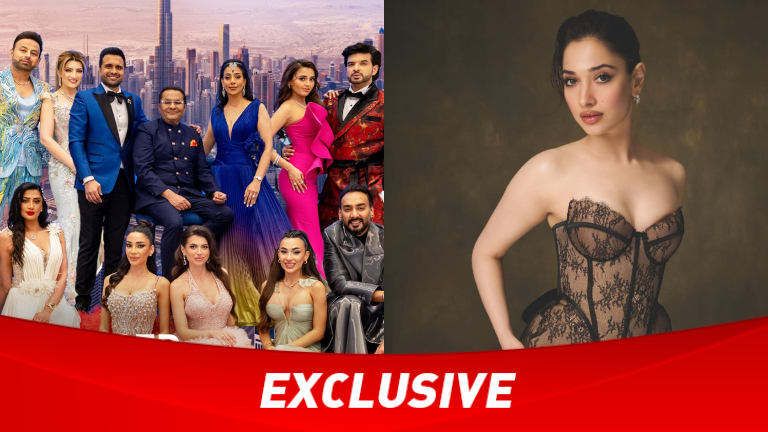 Tamannaah Bhatia Desi Bling