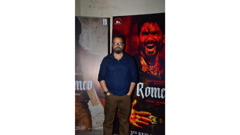 Tarun Mansukhani at O’Romeo Screening