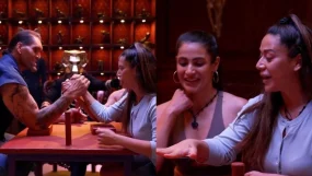 The 50 Krishna Shroff Arushi Chawla