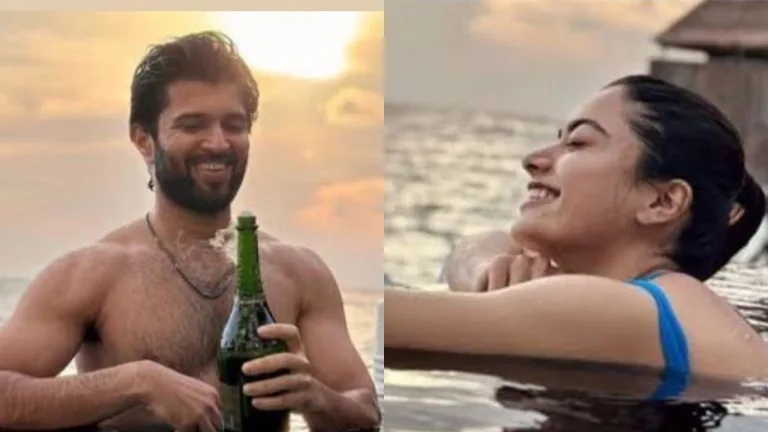 The Maldives Vacation