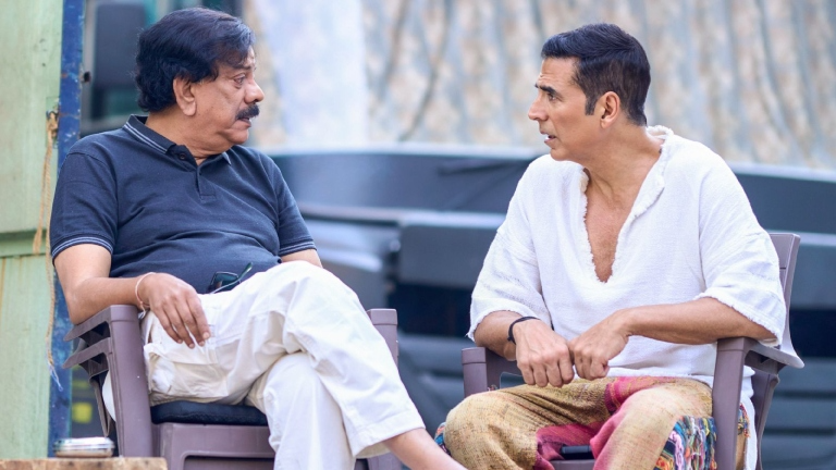 Akshay Kumar Bhooth Bangla