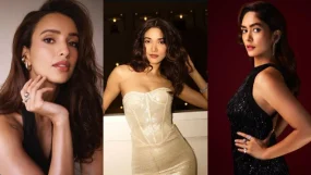 Triptii Dimri, Mrunal Thakur To Medha Shankr