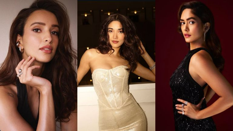 Triptii Dimri, Mrunal Thakur To Medha Shankr