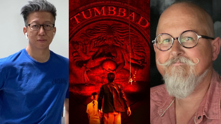 Pacific Rim Artist Simon Lee And Harry Potter's Prosthetic Designer Shaune Harrison Come On Board for Tumbbad 2