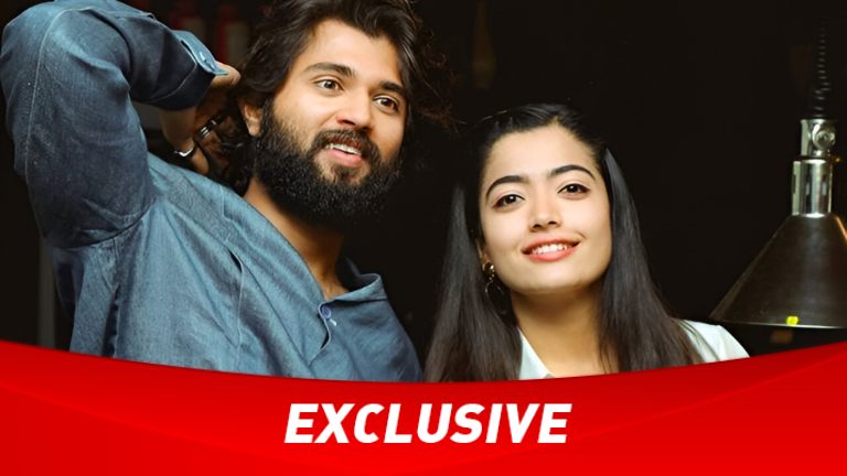 VIROSH Vijay Deverakonda Rashmika Mandanna