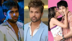 Himesh Reshammiya Romantic