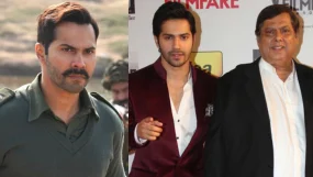 Varun Dhawan Border 2