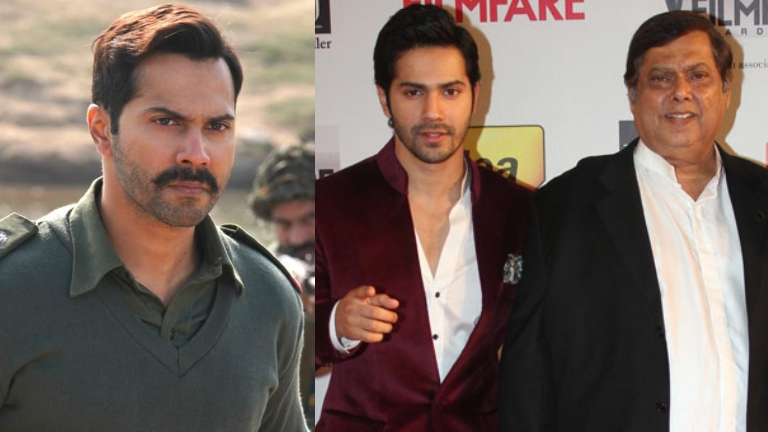 Varun Dhawan Border 2