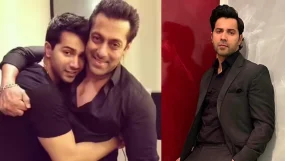 Varun Dhawan Salman Khan
