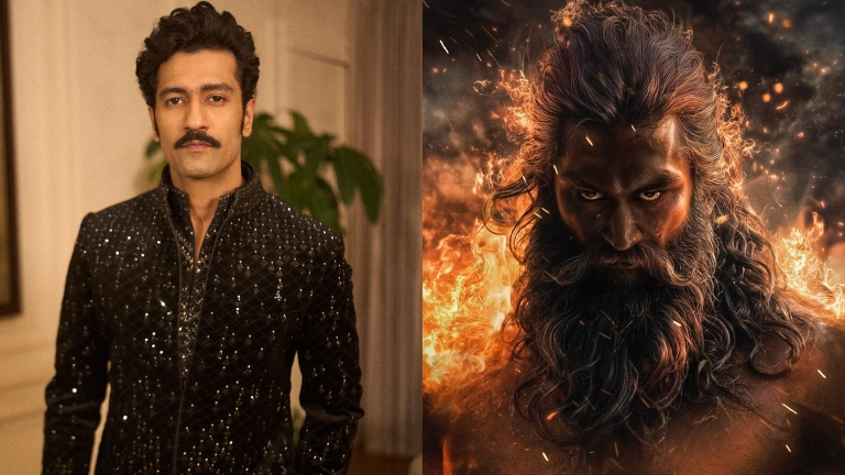 Vicky Kaushal To Bulk Up For Amar Kaushik's Mahavatar