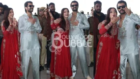 Vijay Deverakonda, Rashmika Mandanna Make FIRST Public Appearance