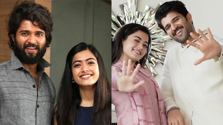 Vijay Deverakonda, Rashmika Mandanna To Get Married On February 2nd