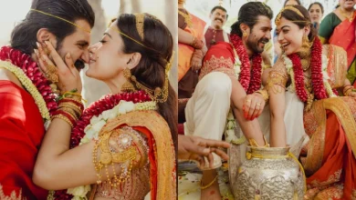 Vijay Deverakonda Rashmika Mandanna