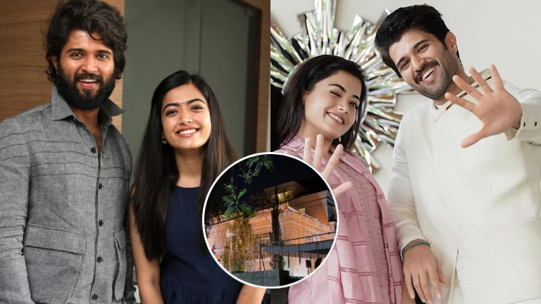 Vijay Deverakonda, Rashmika Mandanna's Wedding Preparations Begin